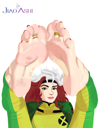 Rogue Feet